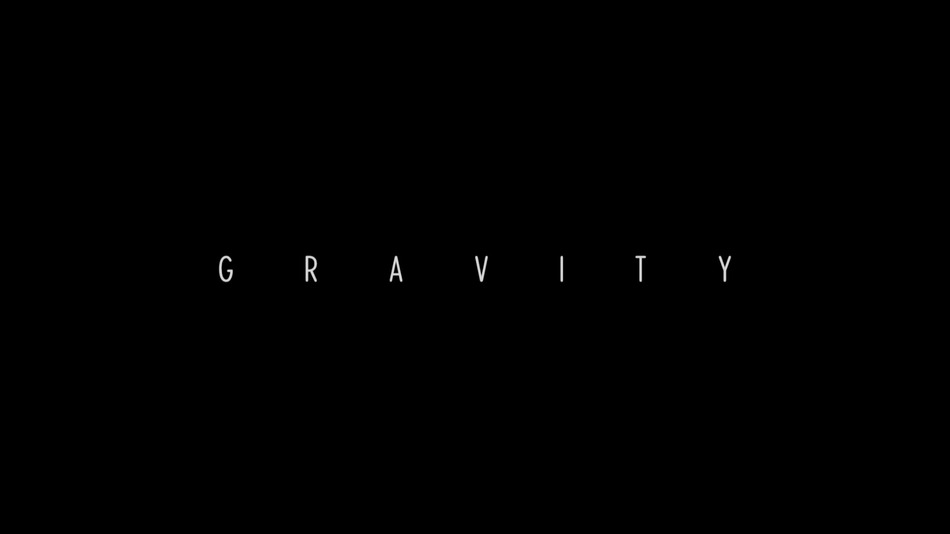 captura de imagen de Gravity Blu-ray - 1