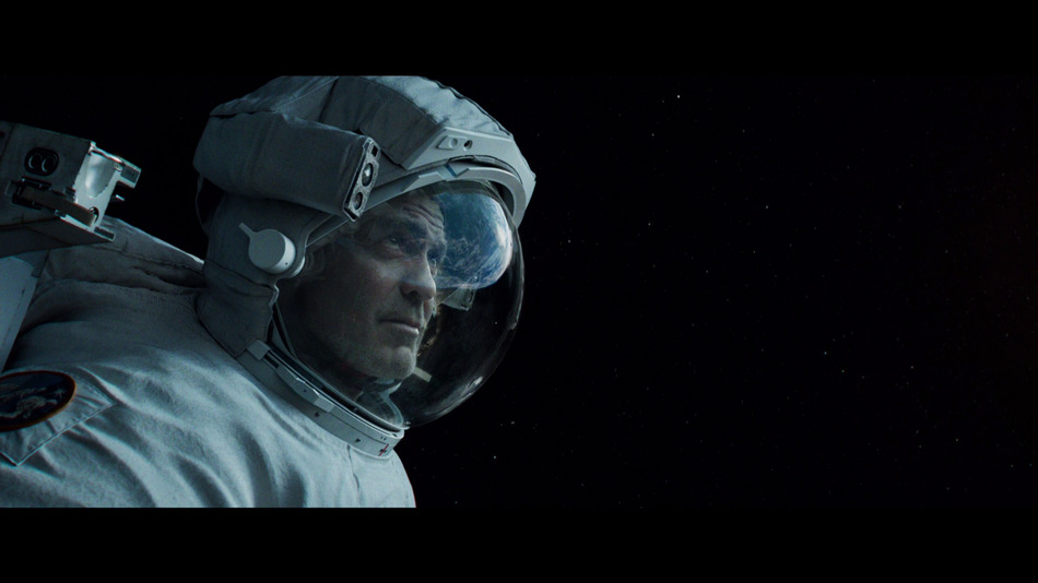 captura de imagen de Gravity Blu-ray - 6
