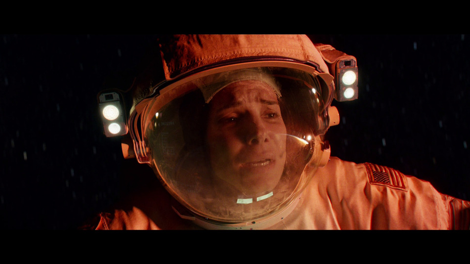 captura de imagen de Gravity Blu-ray - 9