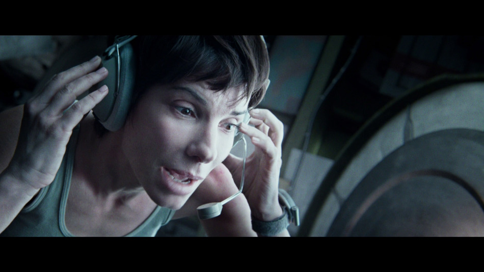 captura de imagen de Gravity Blu-ray - 12