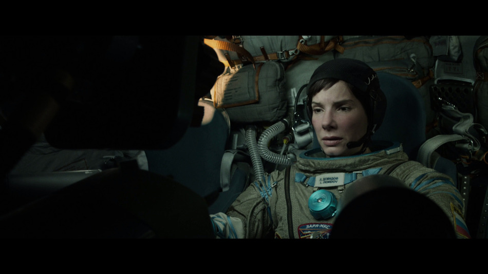 captura de imagen de Gravity Blu-ray - 14
