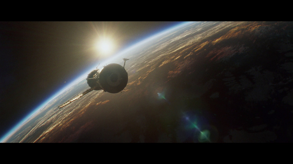 captura de imagen de Gravity Blu-ray - 15