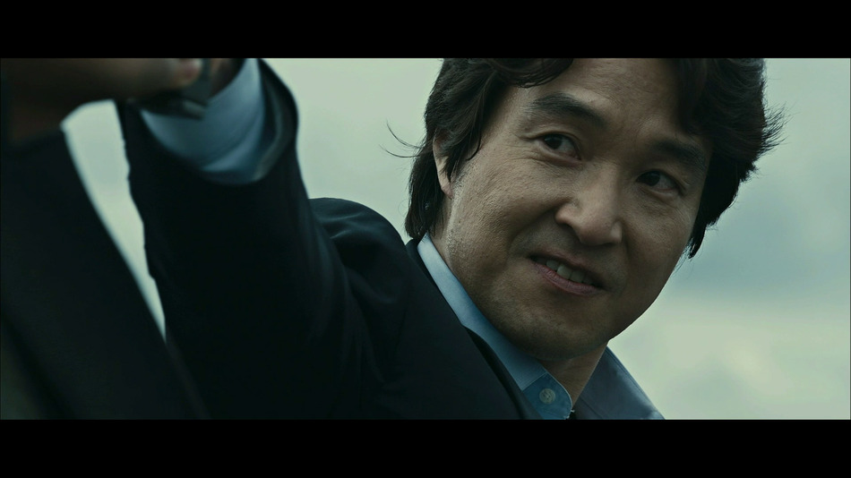 captura de imagen de The Berlin File Blu-ray - 2