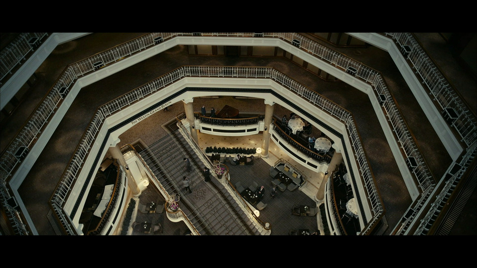captura de imagen de The Berlin File Blu-ray - 3