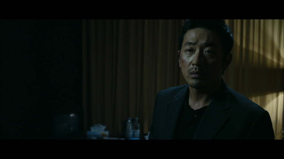 captura de imagen de The Berlin File Blu-ray - 7