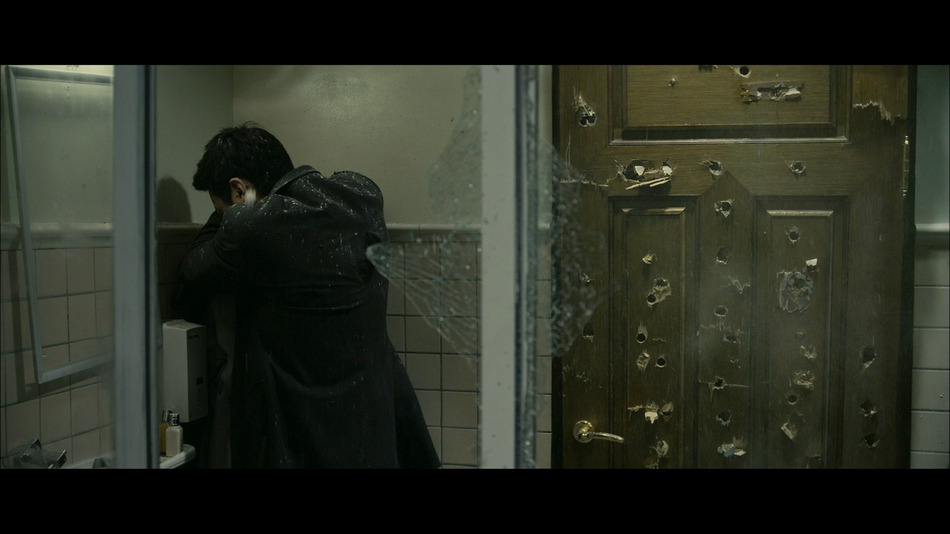 captura de imagen de The Berlin File Blu-ray - 8