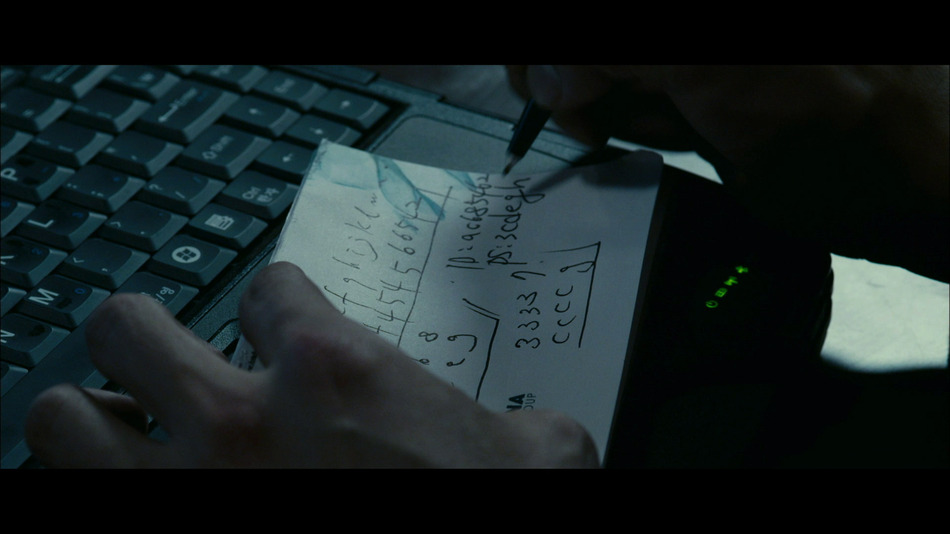 captura de imagen de The Berlin File Blu-ray - 9