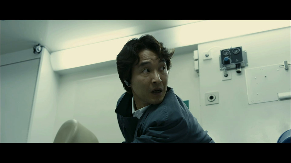 captura de imagen de The Berlin File Blu-ray - 11