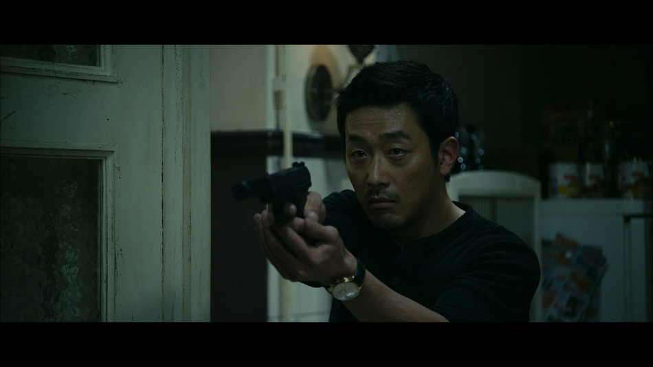 captura de imagen de The Berlin File Blu-ray - 13
