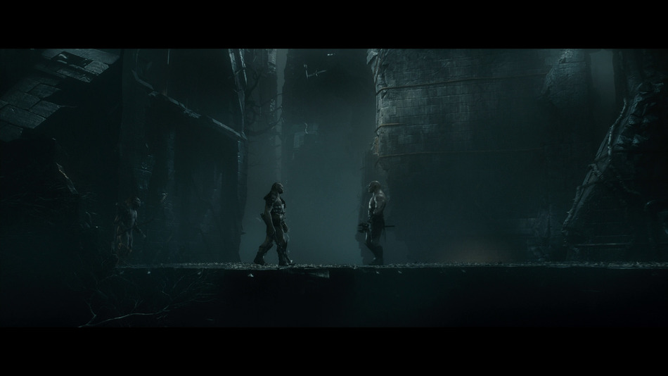 captura de imagen de El Hobbit: La Desolación de Smaug - Edición Especial Blu-ray - 6