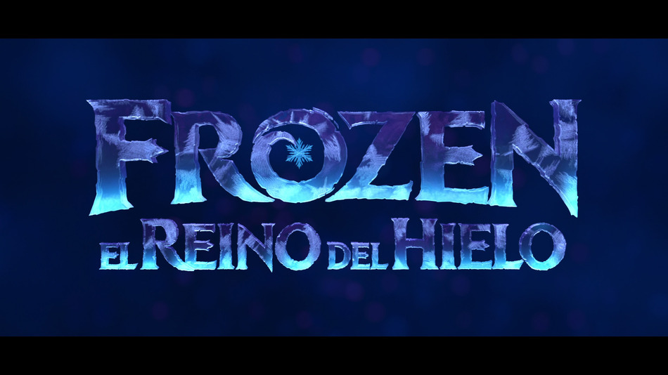captura de imagen de Frozen, El Reino del Hielo - Edición Metálica Blu-ray - 1