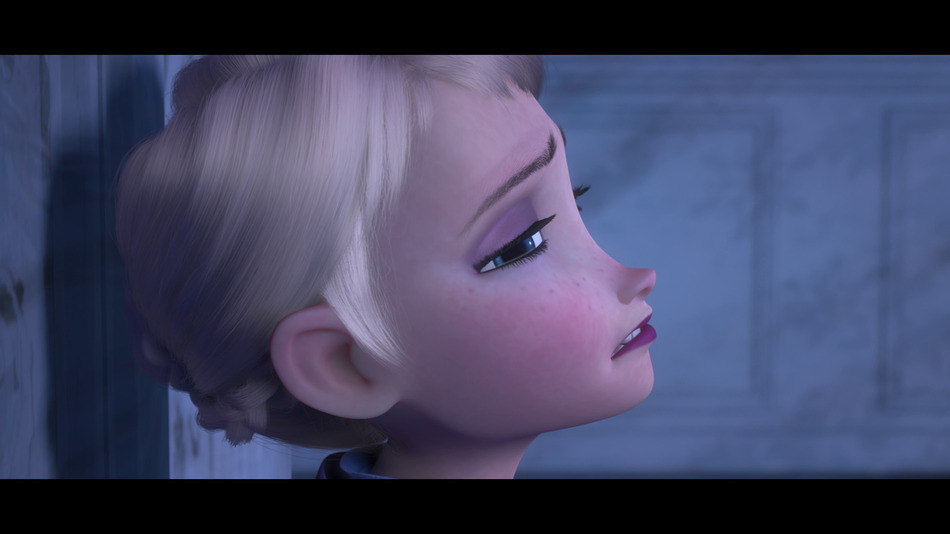 captura de imagen de Frozen, El Reino del Hielo - Edición Metálica Blu-ray - 5