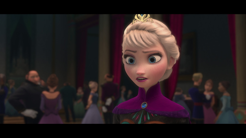 captura de imagen de Frozen, El Reino del Hielo - Edición Metálica Blu-ray - 8
