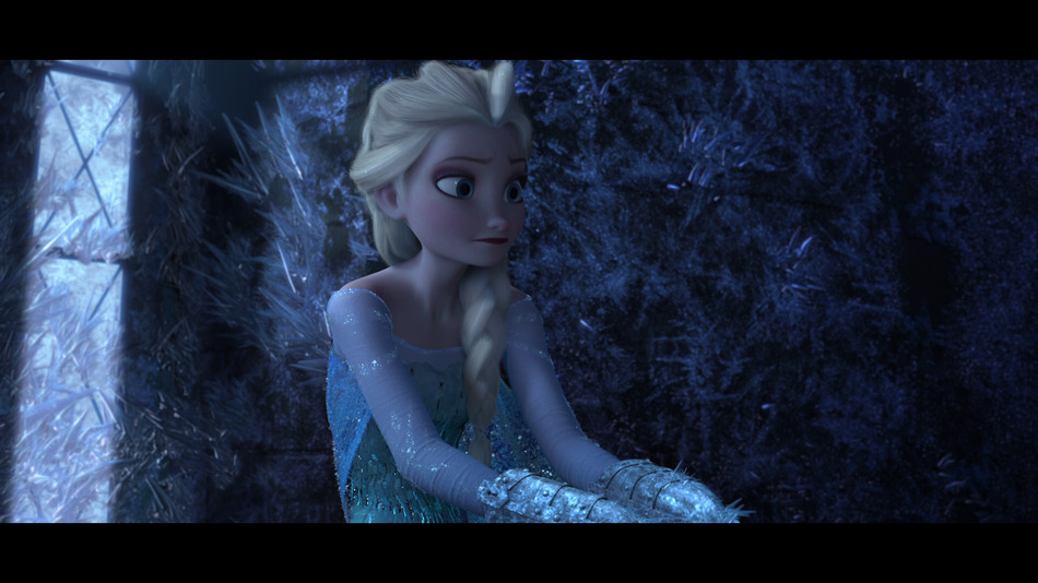 captura de imagen de Frozen, El Reino del Hielo - Edición Metálica Blu-ray - 14