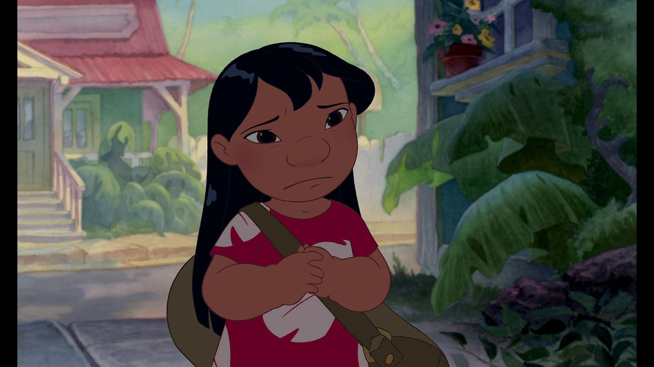 captura de imagen de Lilo & Stitch Blu-ray - 6