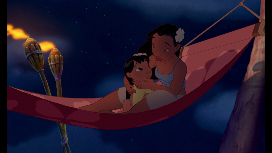 captura de imagen de Lilo & Stitch Blu-ray - 18