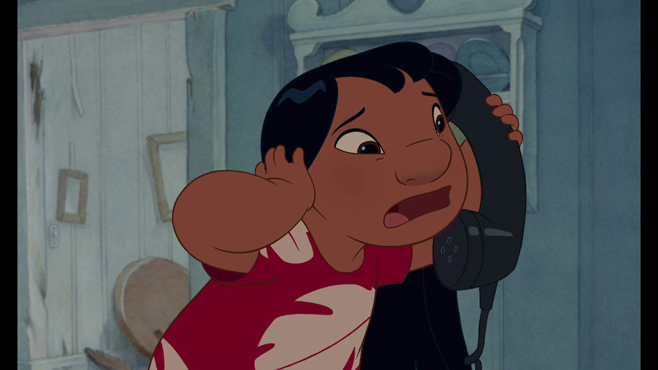 captura de imagen de Lilo & Stitch Blu-ray - 19