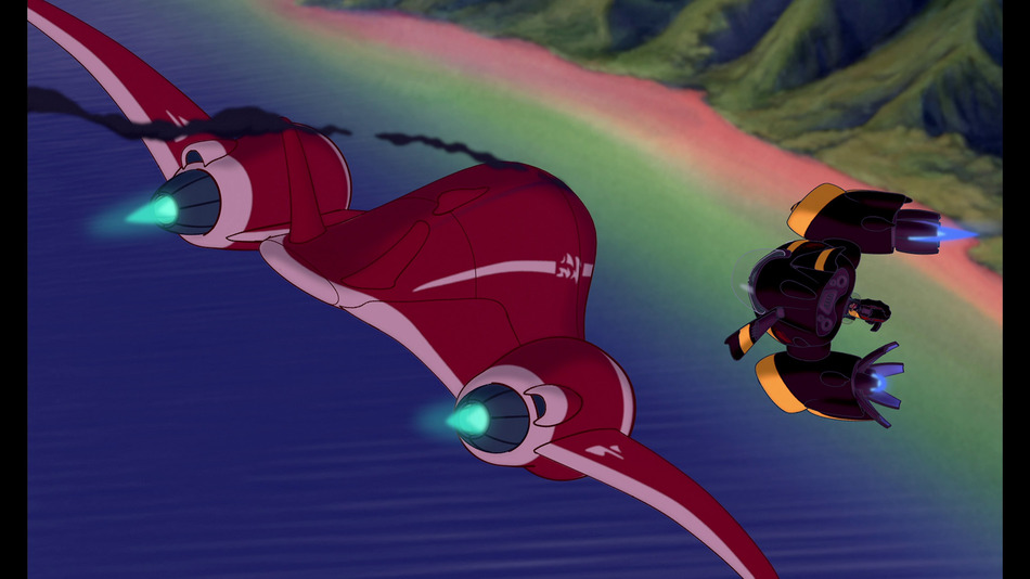 captura de imagen de Lilo & Stitch Blu-ray - 21