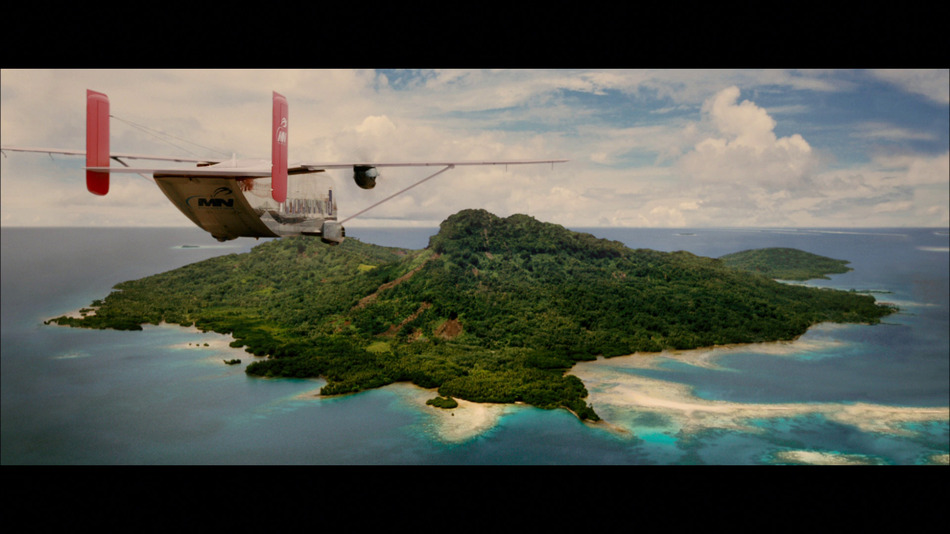 captura de imagen de Bienvenido a la Jungla Blu-ray - 9