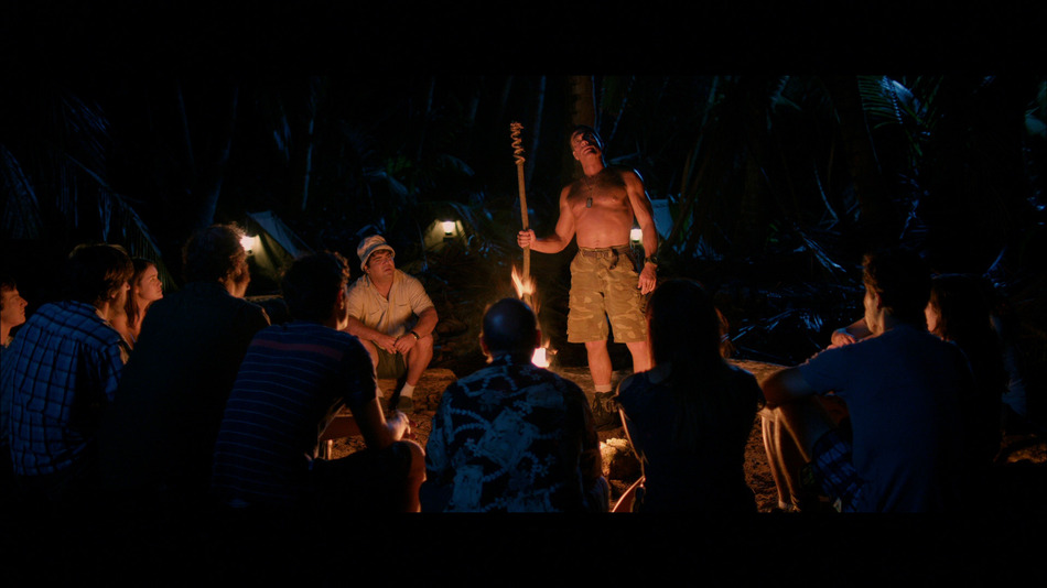 captura de imagen de Bienvenido a la Jungla Blu-ray - 10
