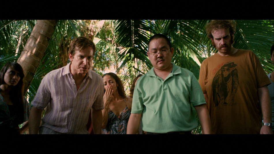 captura de imagen de Bienvenido a la Jungla Blu-ray - 13