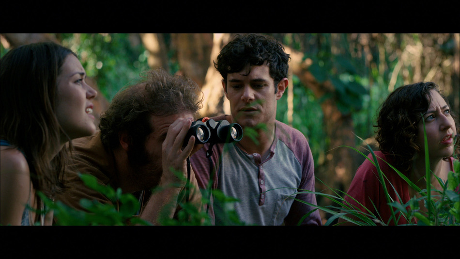 captura de imagen de Bienvenido a la Jungla Blu-ray - 15