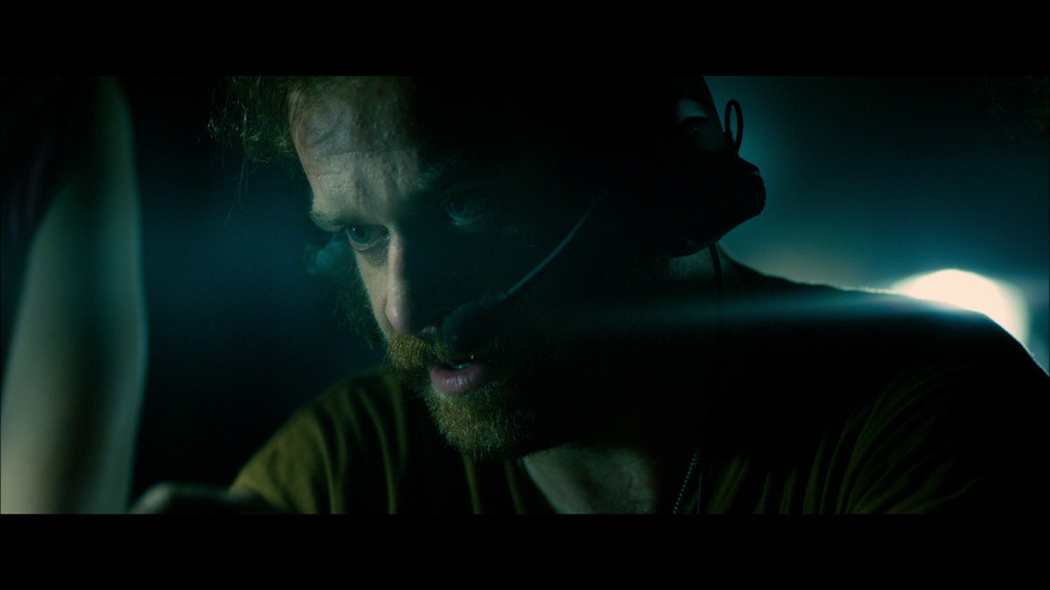 captura de imagen de Bienvenido a la Jungla Blu-ray - 17
