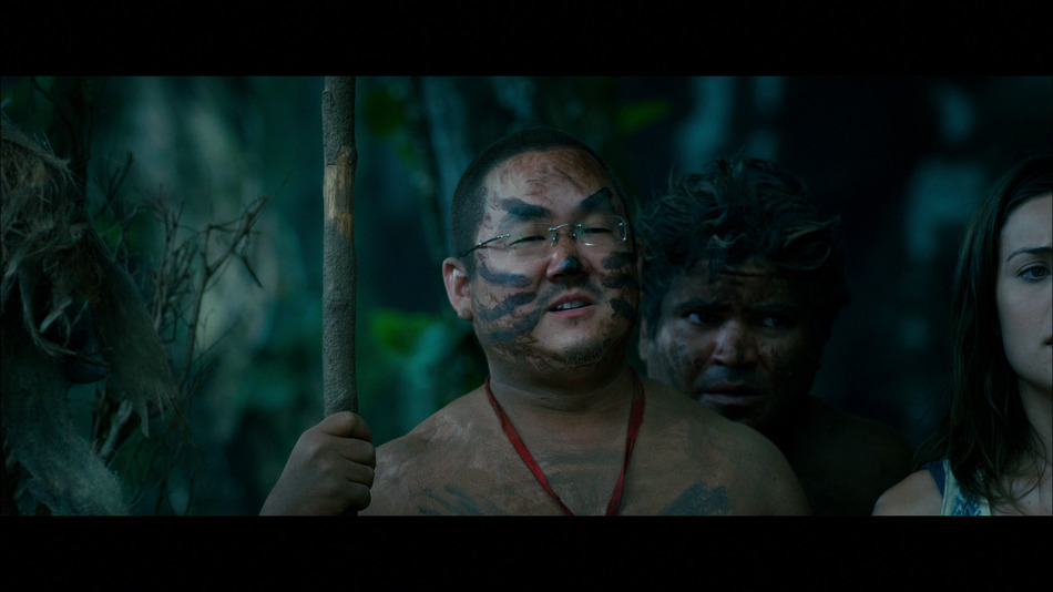 captura de imagen de Bienvenido a la Jungla Blu-ray - 18
