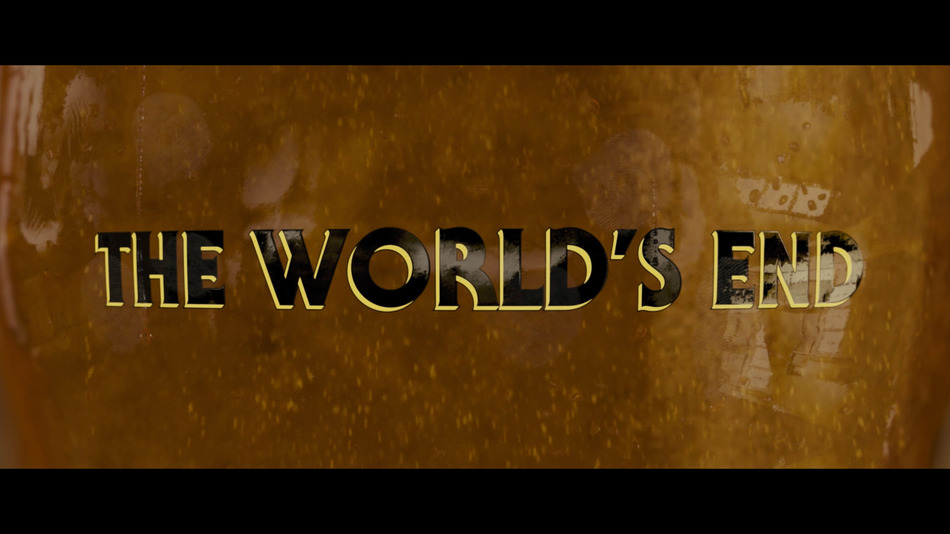 captura de imagen de Bienvenidos al Fin del Mundo Blu-ray - 3