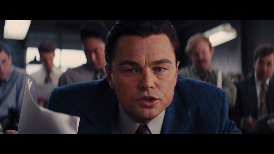 captura de imagen de El Lobo de Wall Street Blu-ray - 8