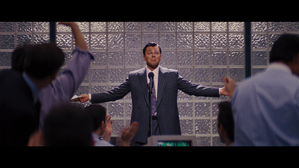 captura de imagen de El Lobo de Wall Street Blu-ray - 10