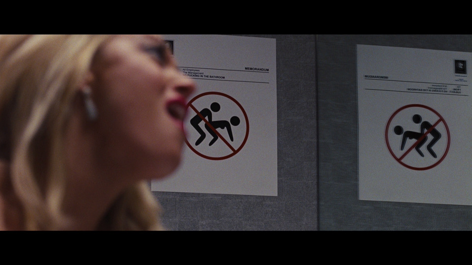 captura de imagen de El Lobo de Wall Street Blu-ray - 12