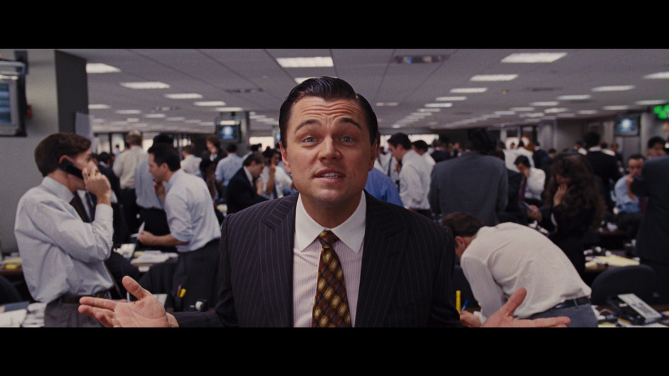 captura de imagen de El Lobo de Wall Street Blu-ray - 14