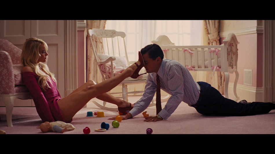 captura de imagen de El Lobo de Wall Street Blu-ray - 18