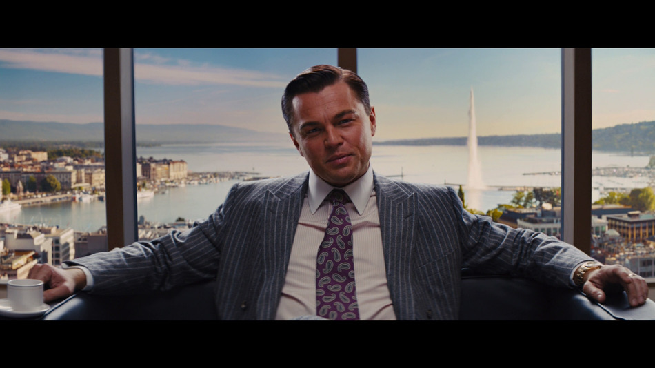 captura de imagen de El Lobo de Wall Street Blu-ray - 19