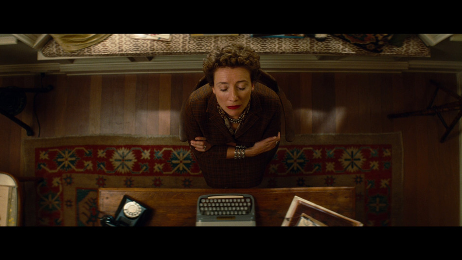 captura de imagen de Al Encuentro de Mr. Banks Blu-ray - 4