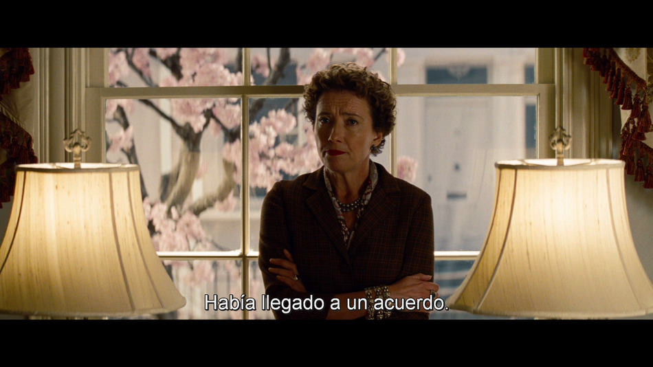 captura de imagen de Al Encuentro de Mr. Banks Blu-ray - 5