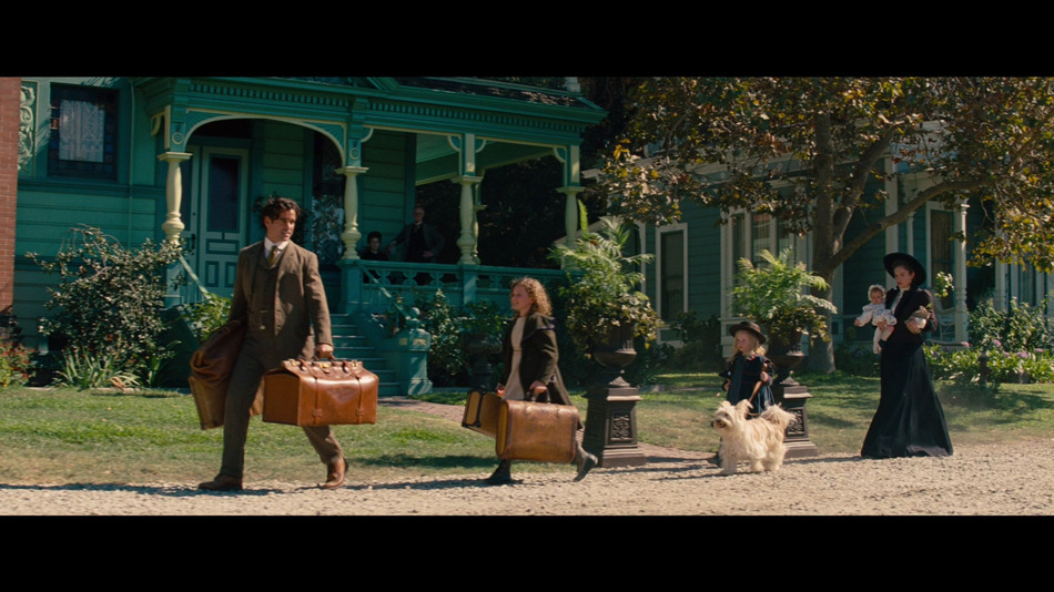 captura de imagen de Al Encuentro de Mr. Banks Blu-ray - 8