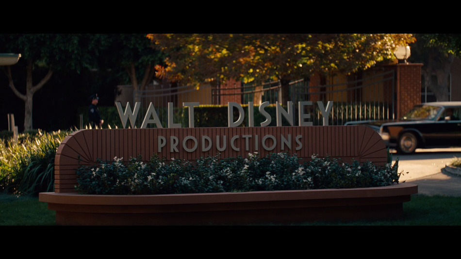 captura de imagen de Al Encuentro de Mr. Banks Blu-ray - 12