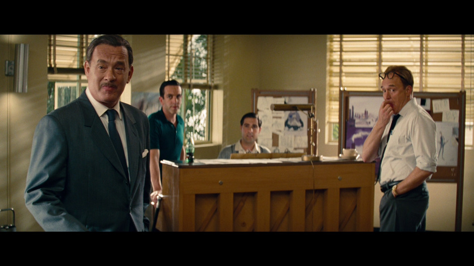 captura de imagen de Al Encuentro de Mr. Banks Blu-ray - 16