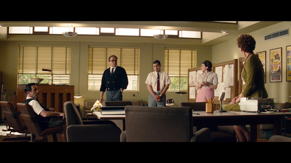 captura de imagen de Al Encuentro de Mr. Banks Blu-ray - 17