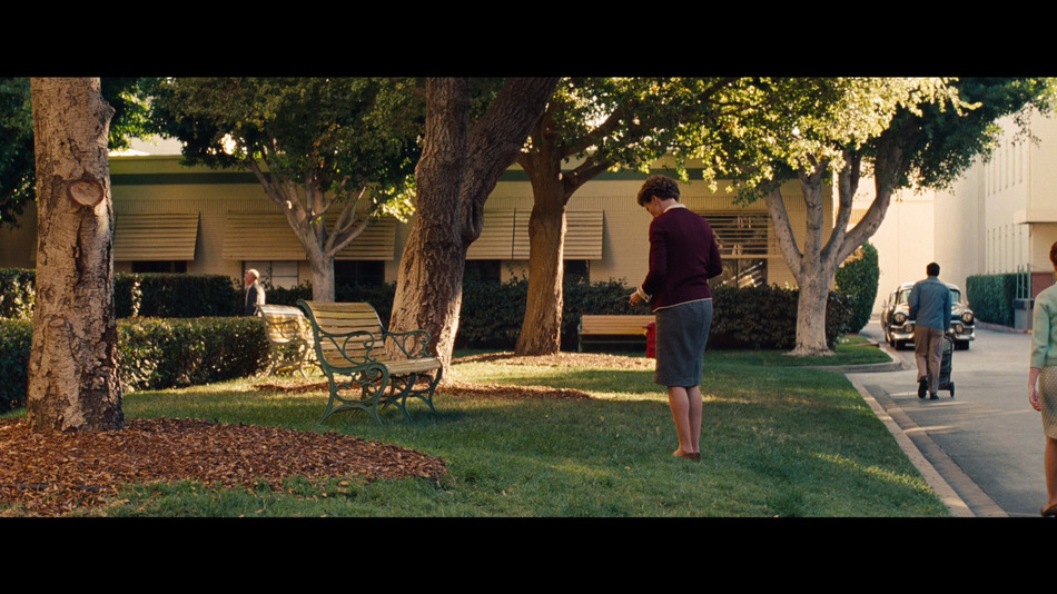 captura de imagen de Al Encuentro de Mr. Banks Blu-ray - 18