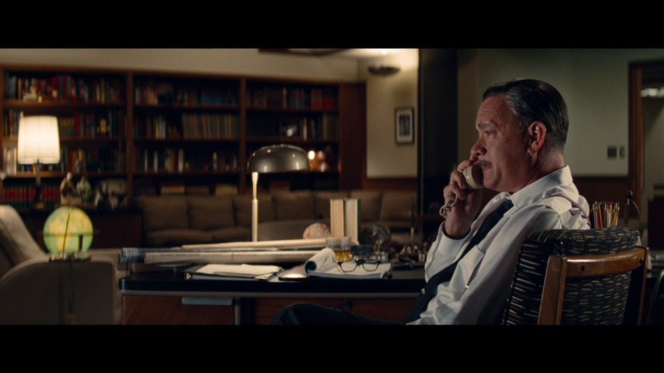 captura de imagen de Al Encuentro de Mr. Banks Blu-ray - 19