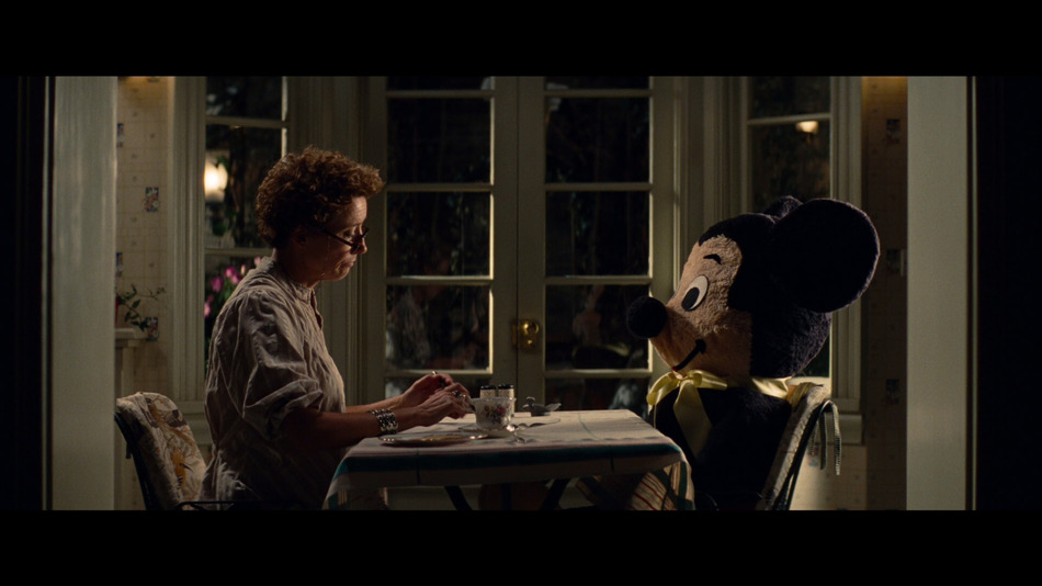 captura de imagen de Al Encuentro de Mr. Banks Blu-ray - 24