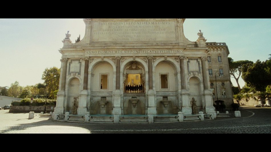 captura de imagen de La Gran Belleza Blu-ray - 3