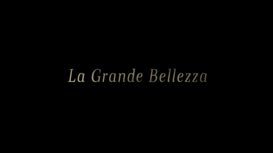 captura de imagen de La Gran Belleza Blu-ray - 20