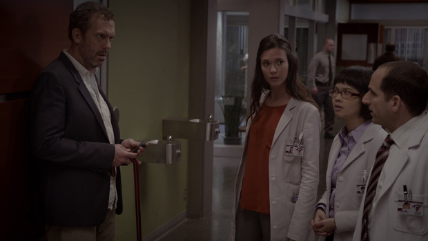 Oferta: La serie House al completo en Blu-ray por menos de 100 €