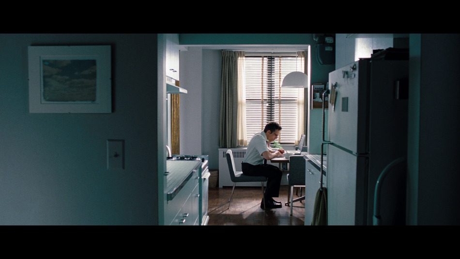 captura de imagen de La Vida Secreta de Walter Mitty Blu-ray - 1