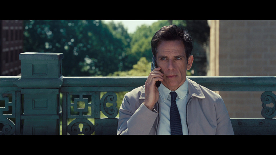 captura de imagen de La Vida Secreta de Walter Mitty Blu-ray - 3