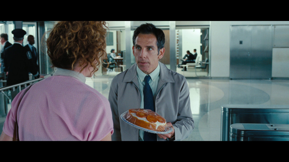 captura de imagen de La Vida Secreta de Walter Mitty Blu-ray - 6